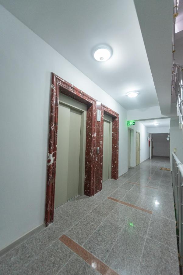 Mamaia Moonlight Apartment Eksteriør bilde