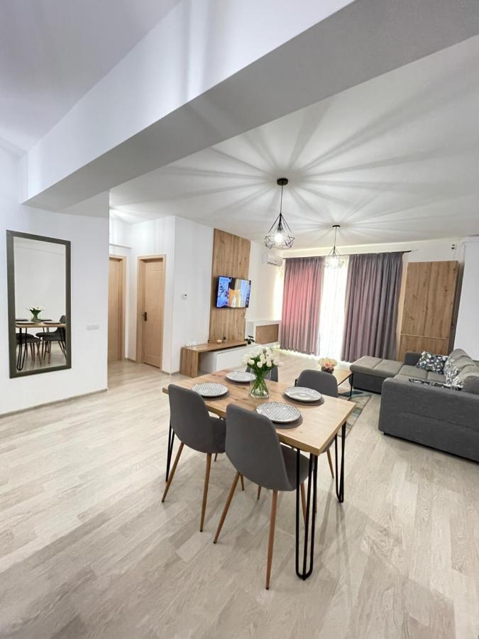 Mamaia Moonlight Apartment Eksteriør bilde