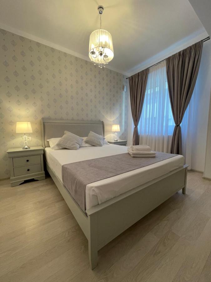 Mamaia Moonlight Apartment Eksteriør bilde