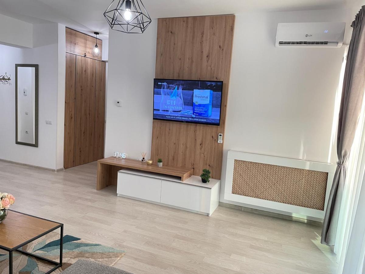 Mamaia Moonlight Apartment Eksteriør bilde