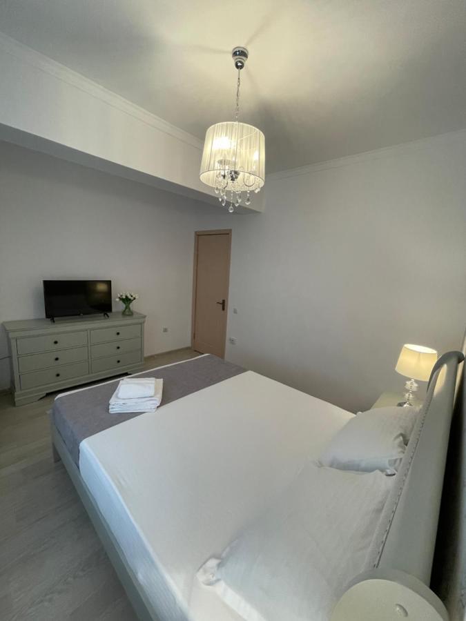 Mamaia Moonlight Apartment Eksteriør bilde