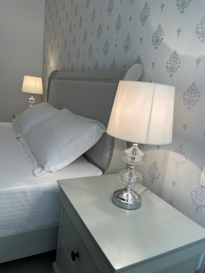 Mamaia Moonlight Apartment Eksteriør bilde
