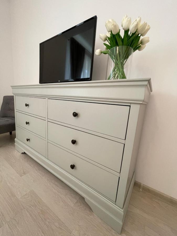 Mamaia Moonlight Apartment Eksteriør bilde