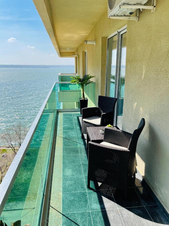 Mamaia Moonlight Apartment Eksteriør bilde